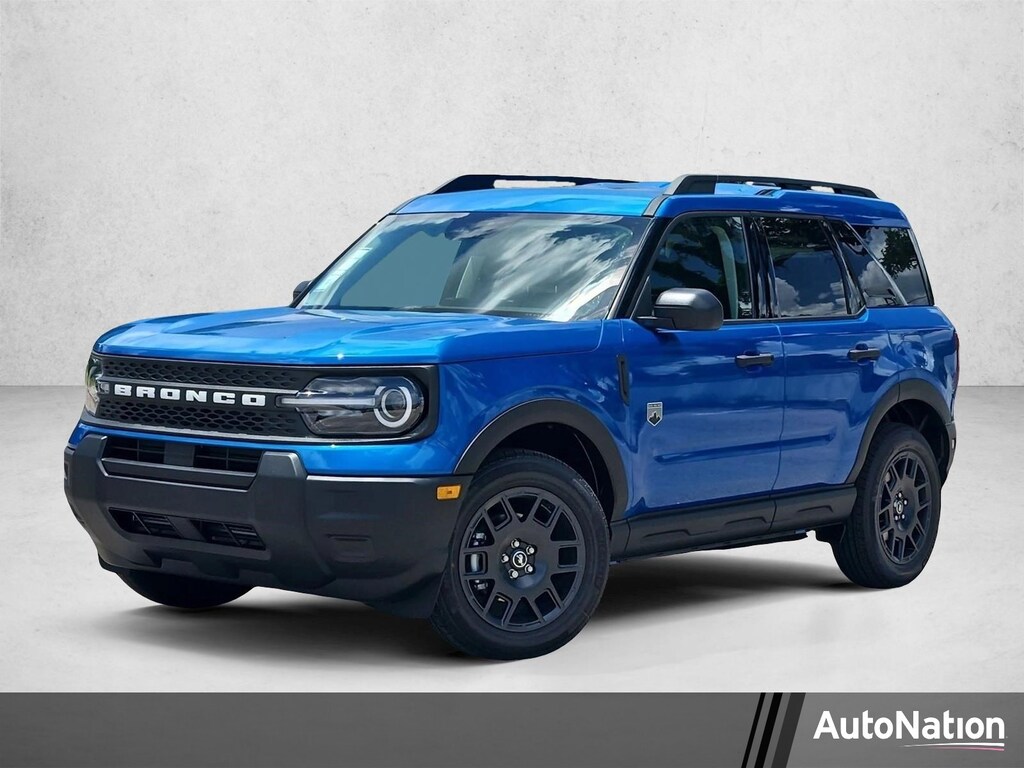 New 2026 Ford Bronco Sport Big Bend SUV