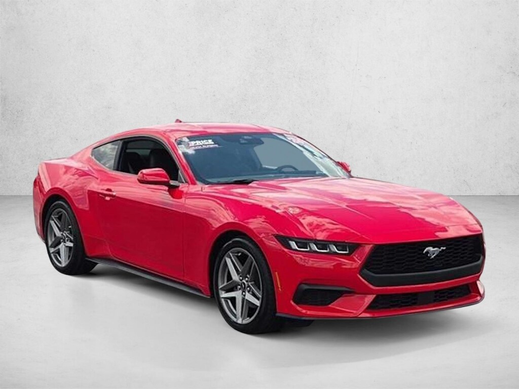 Used 2018 Ford Mustang EcoBoost Premium Convertible