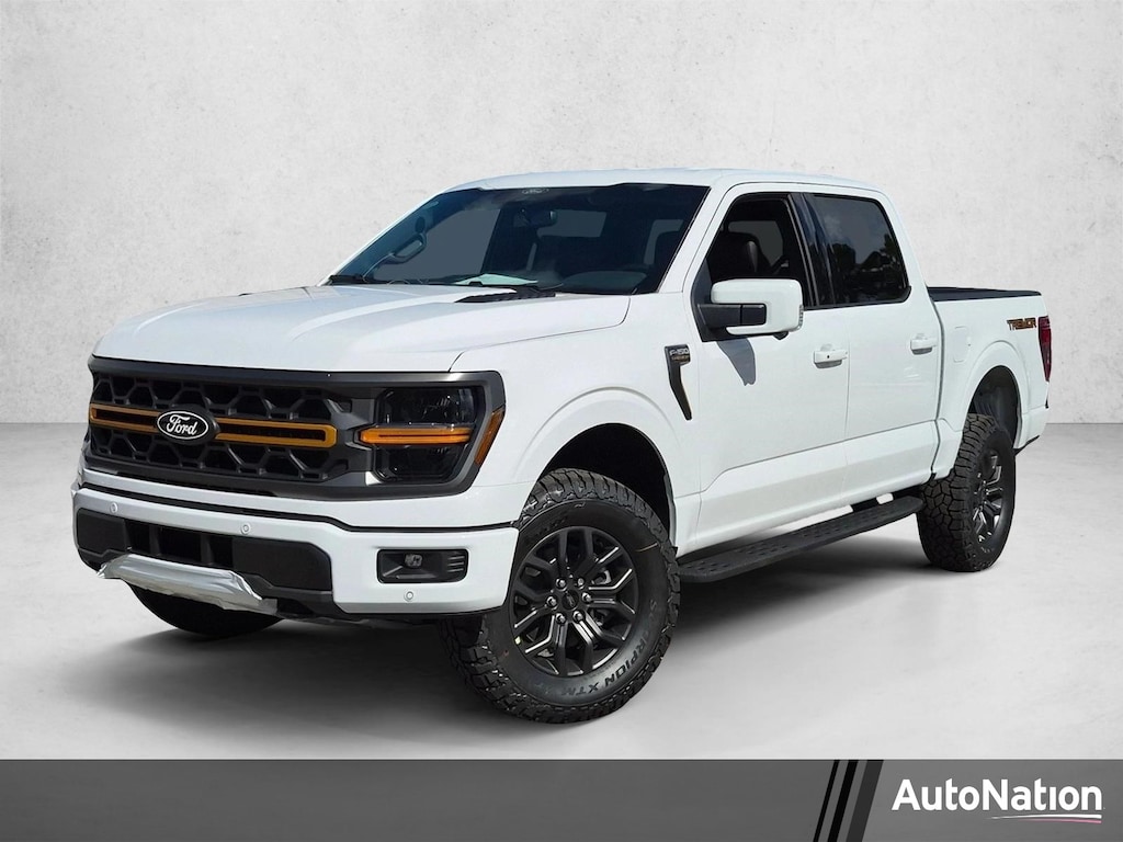 New 2026 Ford F-150 Tremor Truck SuperCrew Cab