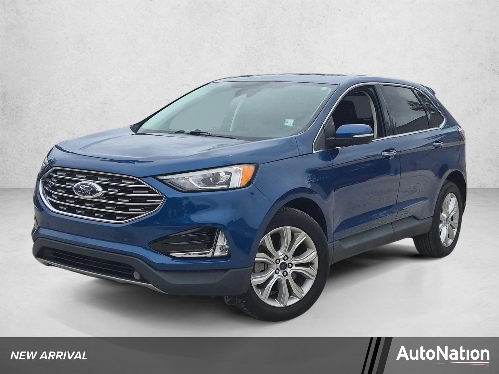 2022 Ford Edge