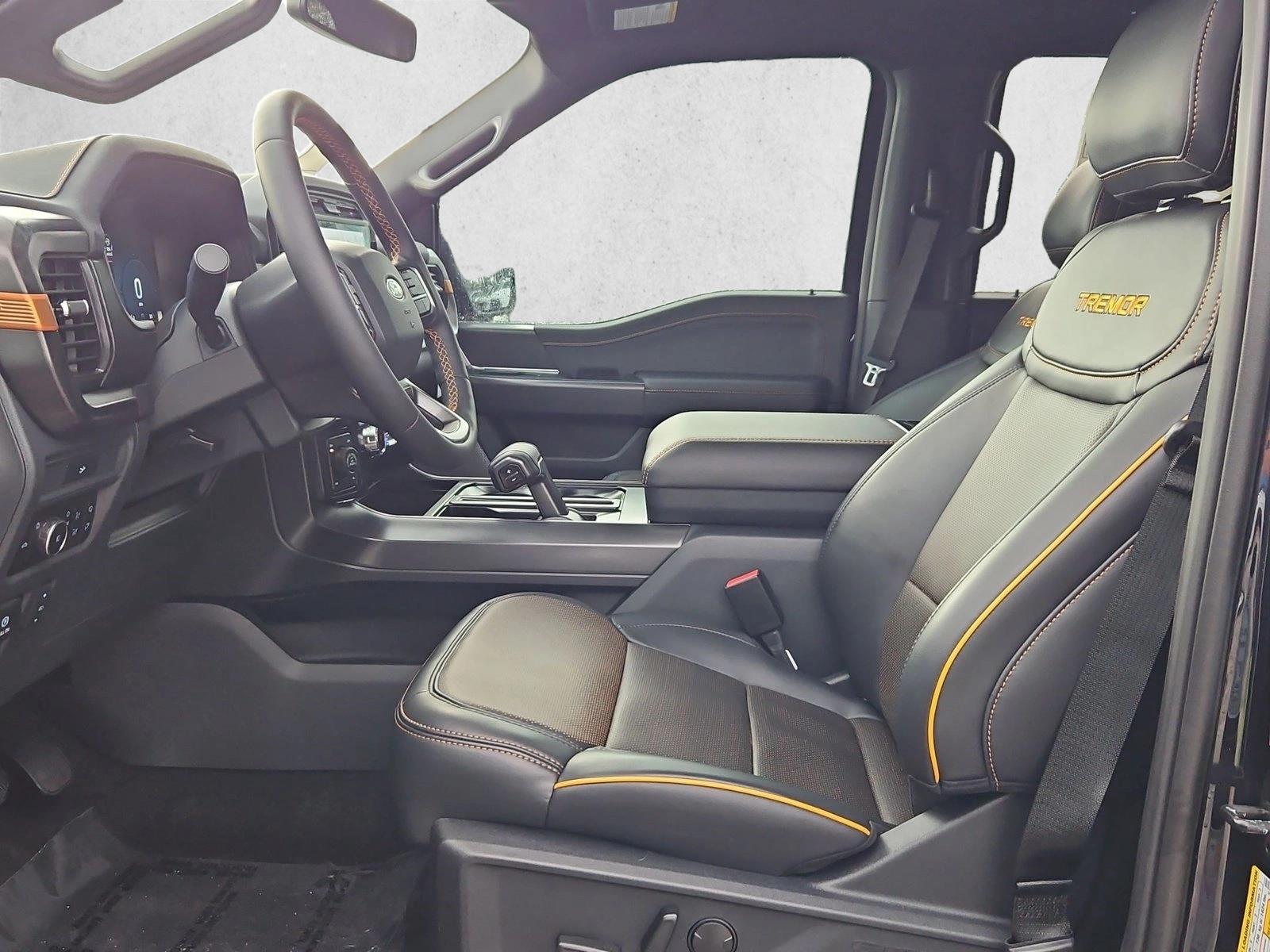 New 2026 Ford F-150 Tremor Truck SuperCrew Cab