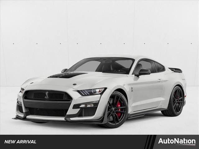2022 Ford Mustang