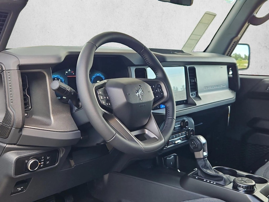 New 2026 Ford Bronco Big Bend SUV