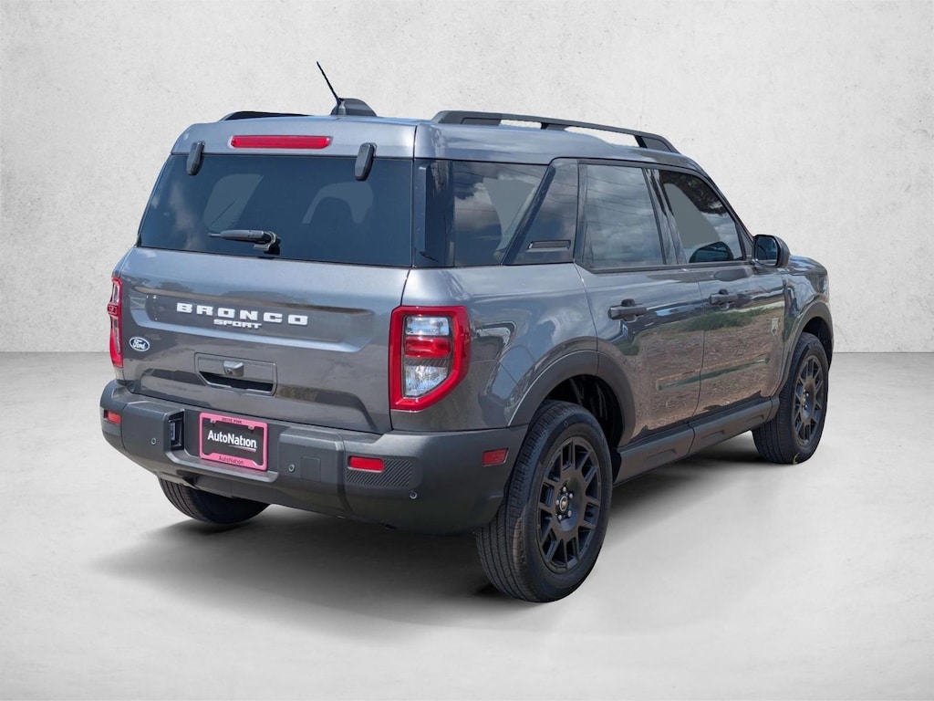 New 2026 Ford Bronco Sport Big Bend SUV