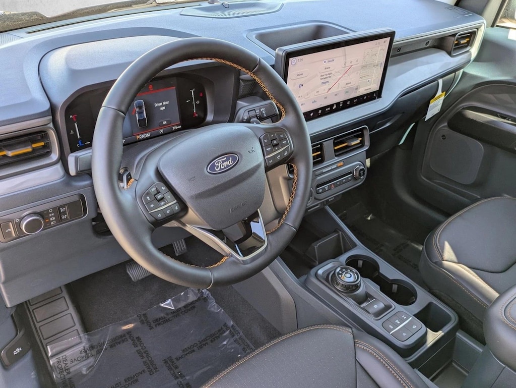 New 2026 Ford Maverick Tremor Truck SuperCrew