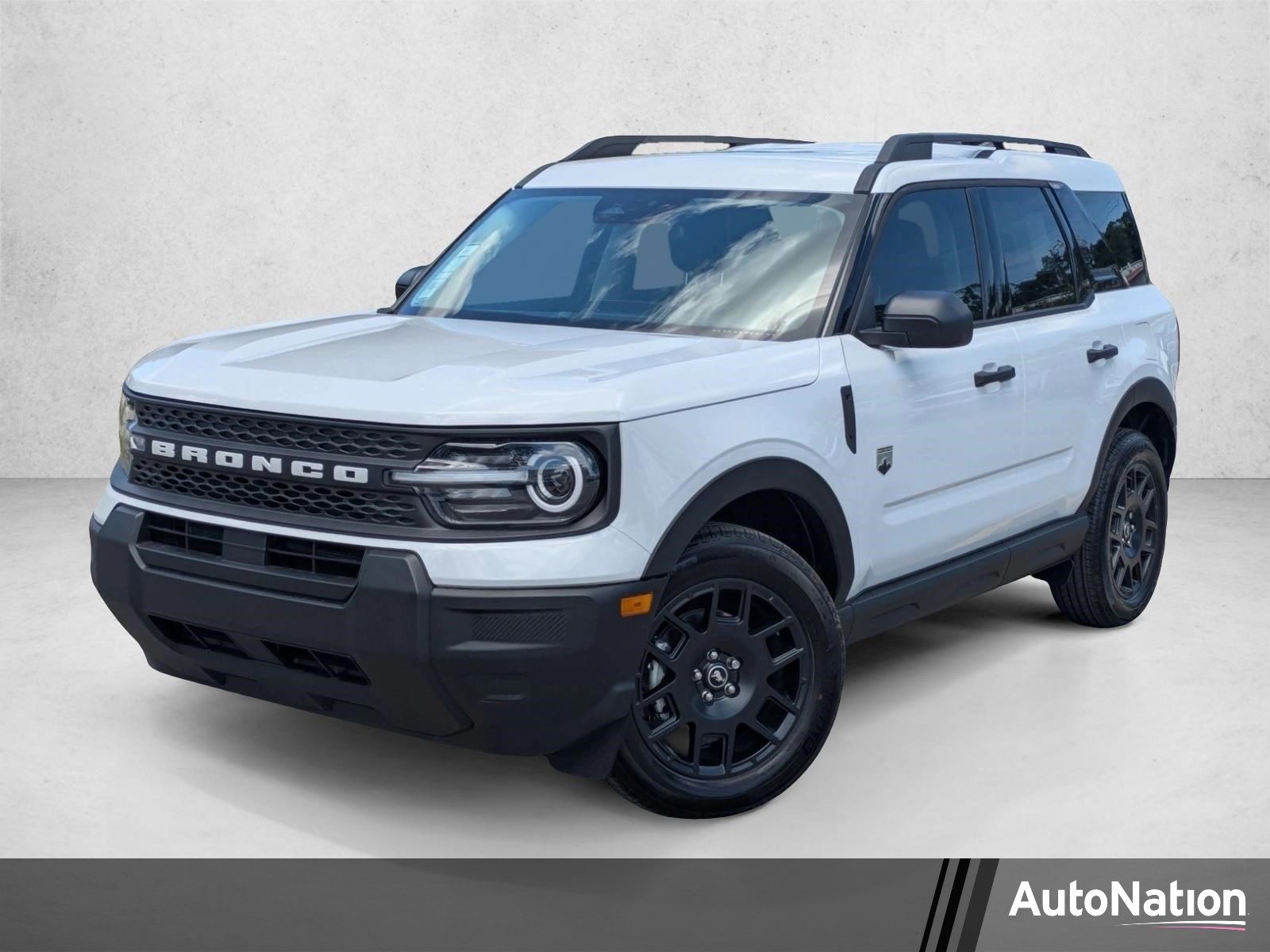  Ford Bronco Sport
