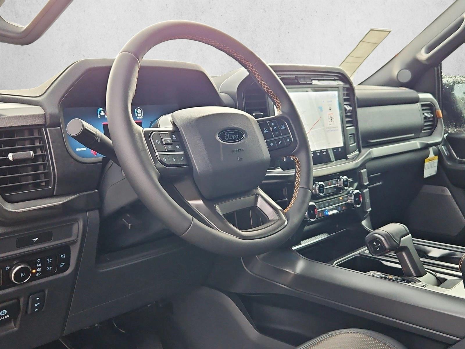 New 2026 Ford F-150 Tremor Truck SuperCrew Cab