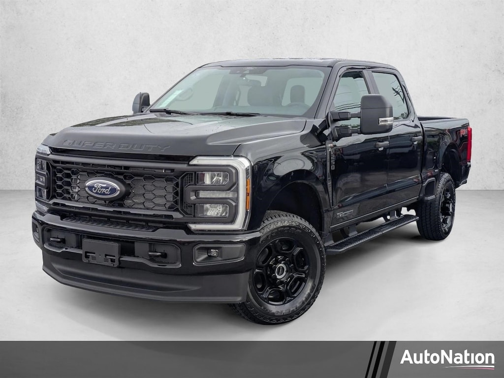 New 2026 Ford F-250 XL Truck Crew Cab