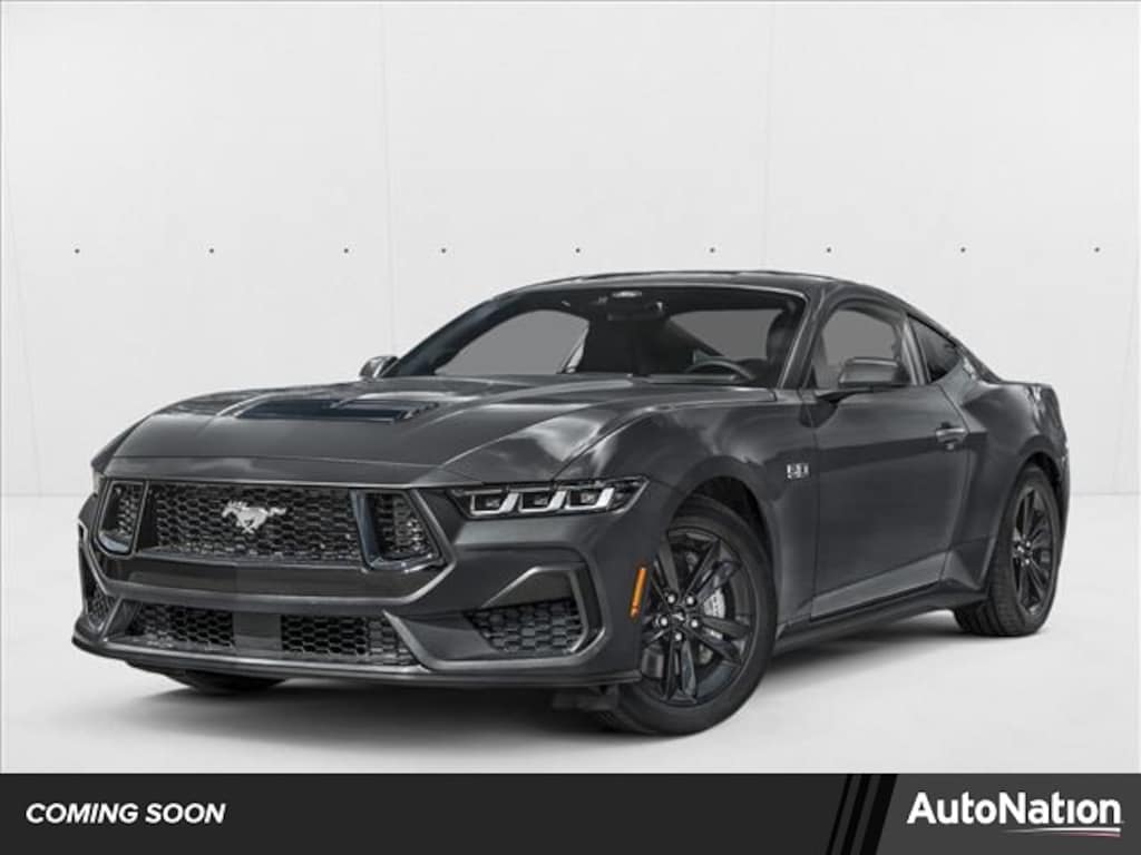 New 2026 Ford Mustang GT Premium Coupe