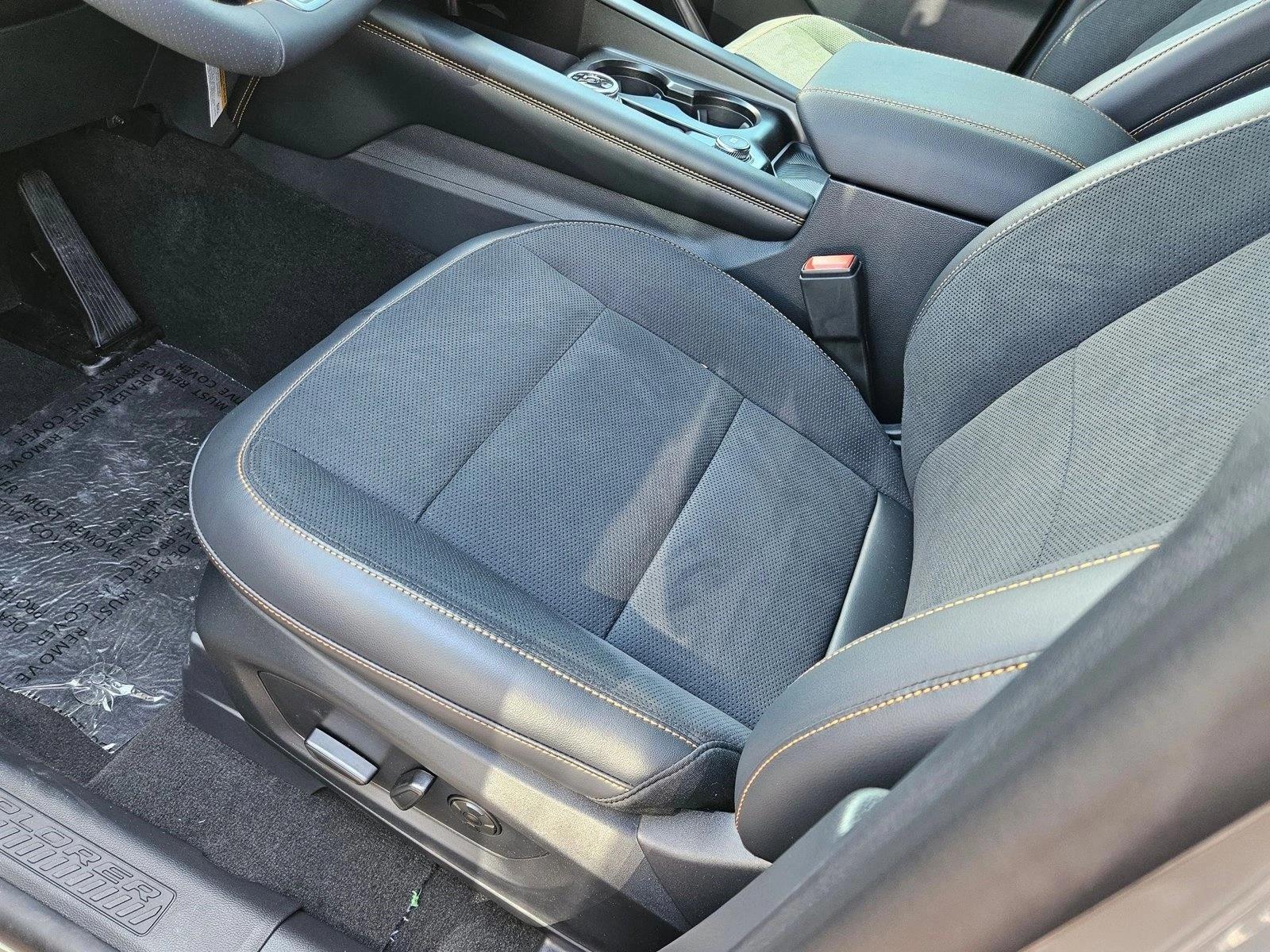 New 2026 Ford Explorer Tremor SUV