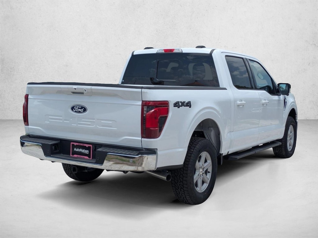 New 2026 Ford F-150 XLT Truck SuperCrew Cab