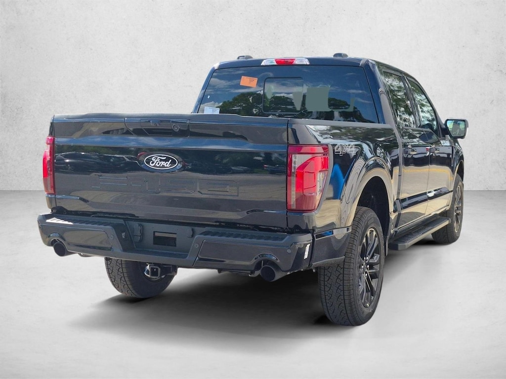 New 2026 Ford F-150 XLT Truck SuperCrew Cab