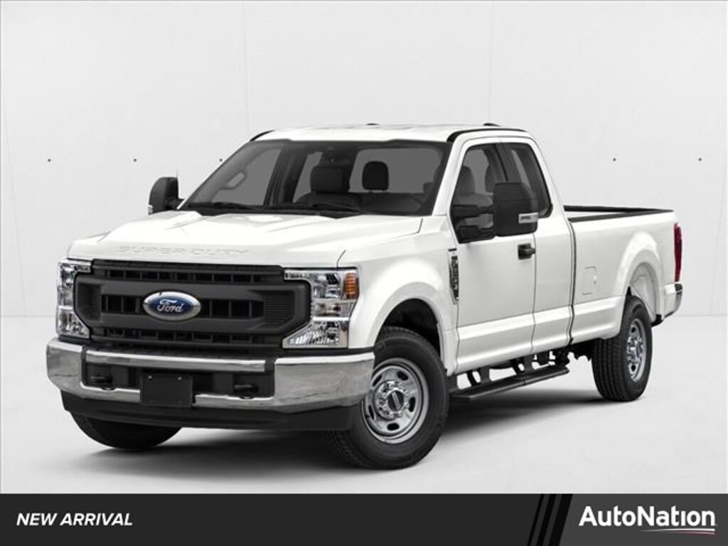 Used 2022 Ford F-250 XL Truck Crew Cab