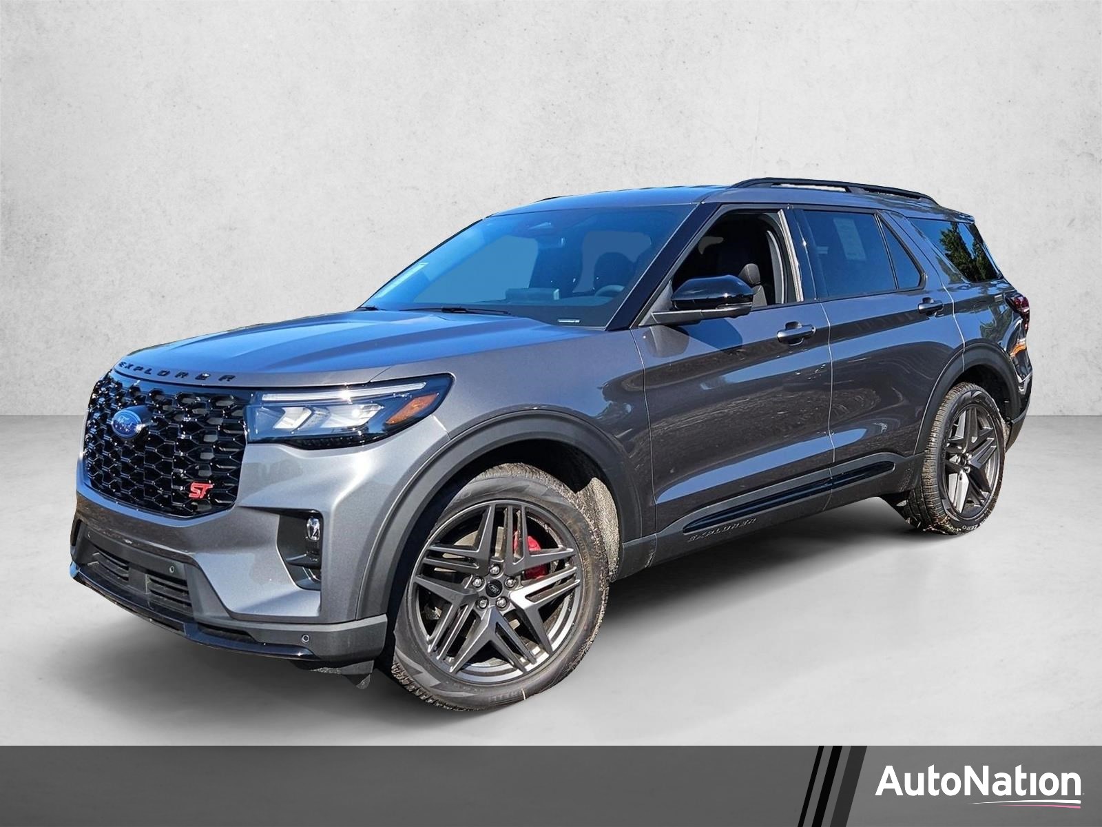 New 2026 Ford Explorer ST SUV