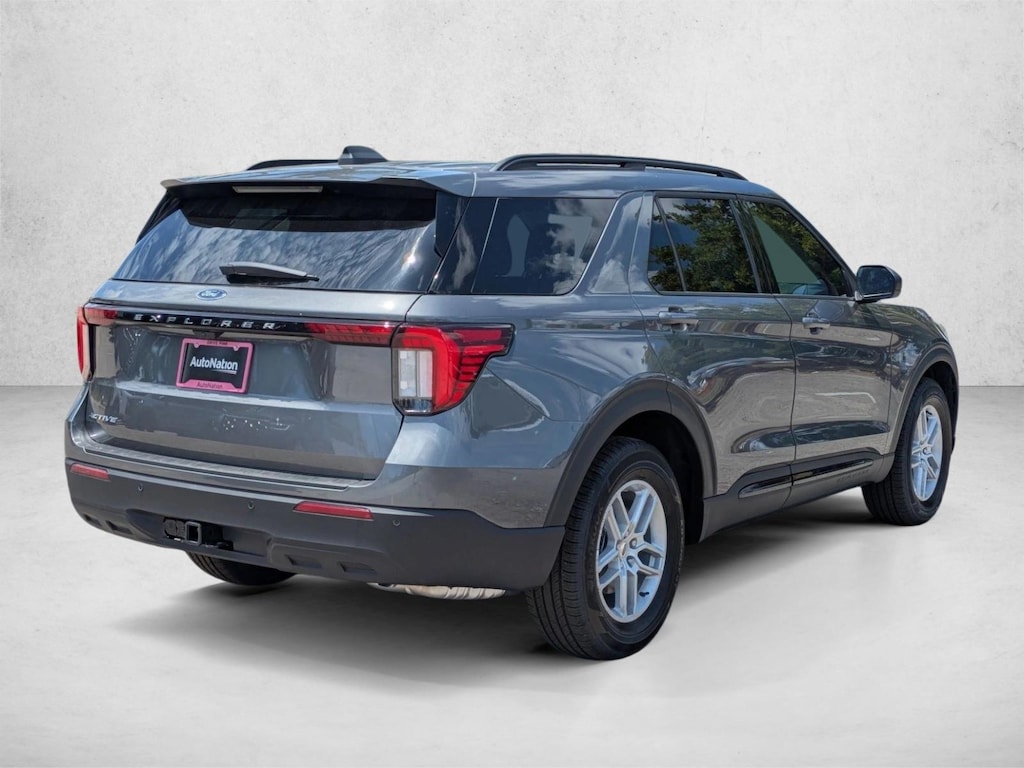 New 2026 Ford Explorer Active w/200A Pkg SUV