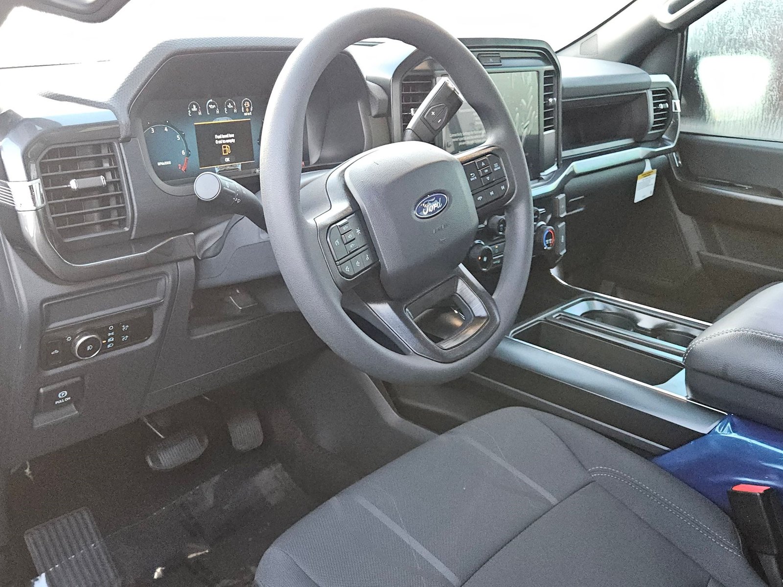 New 2026 Ford F-150 STX Truck SuperCrew Cab