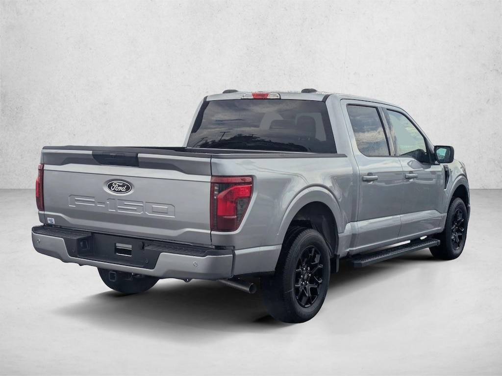New 2026 Ford F-150 XLT Truck SuperCrew Cab
