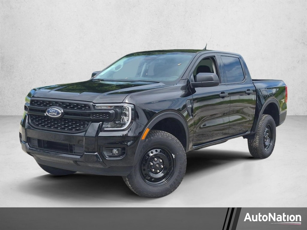 New 2026 Ford Ranger XL Truck SuperCrew