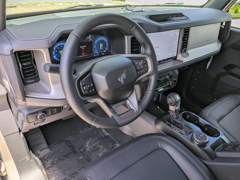 New 2026 Ford Bronco Outer Banks SUV