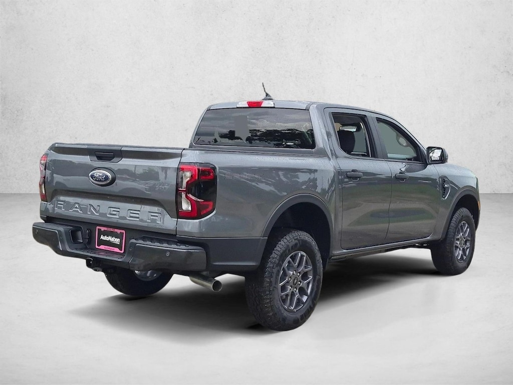 New 2026 Ford Ranger XLT Truck SuperCrew