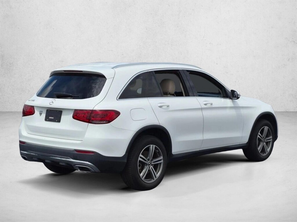 Used 2020 Mercedes-Benz GLC 300 GLC 300 SUV