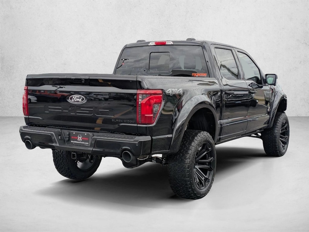 New 2025 Ford F-150 XLT Truck SuperCrew Cab