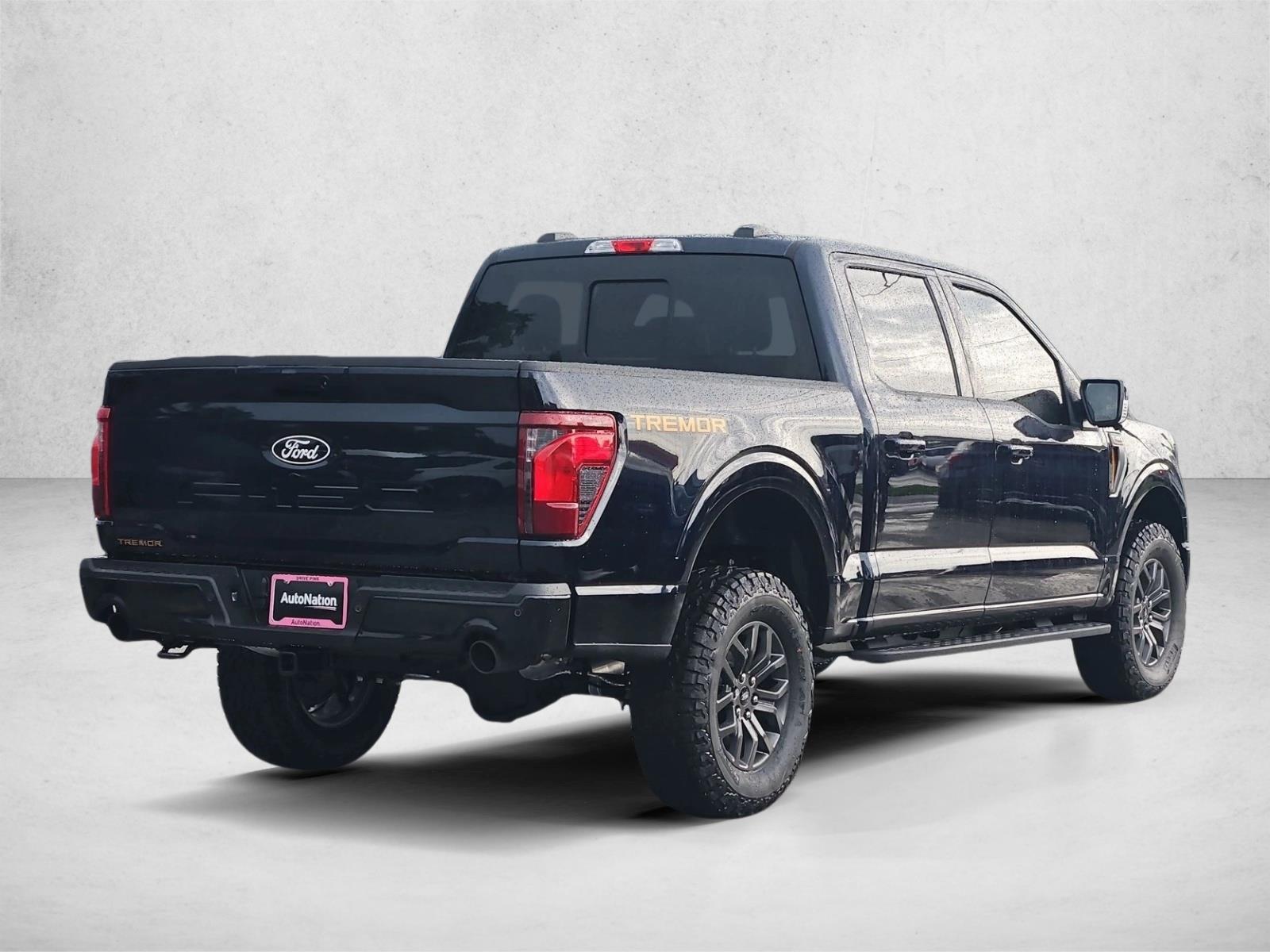New 2026 Ford F-150 Tremor Truck SuperCrew Cab