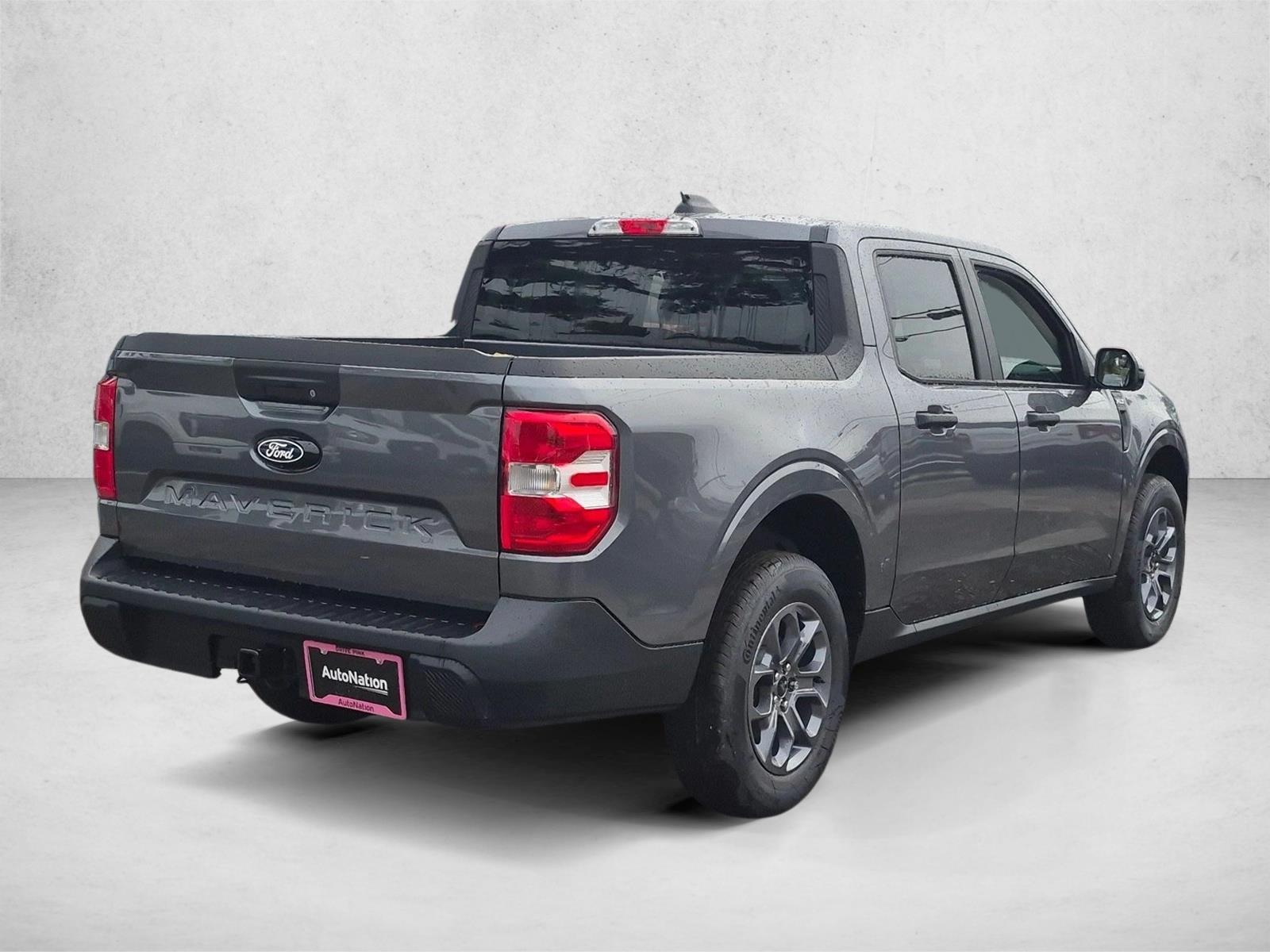 New 2026 Ford Maverick XLT Truck SuperCrew