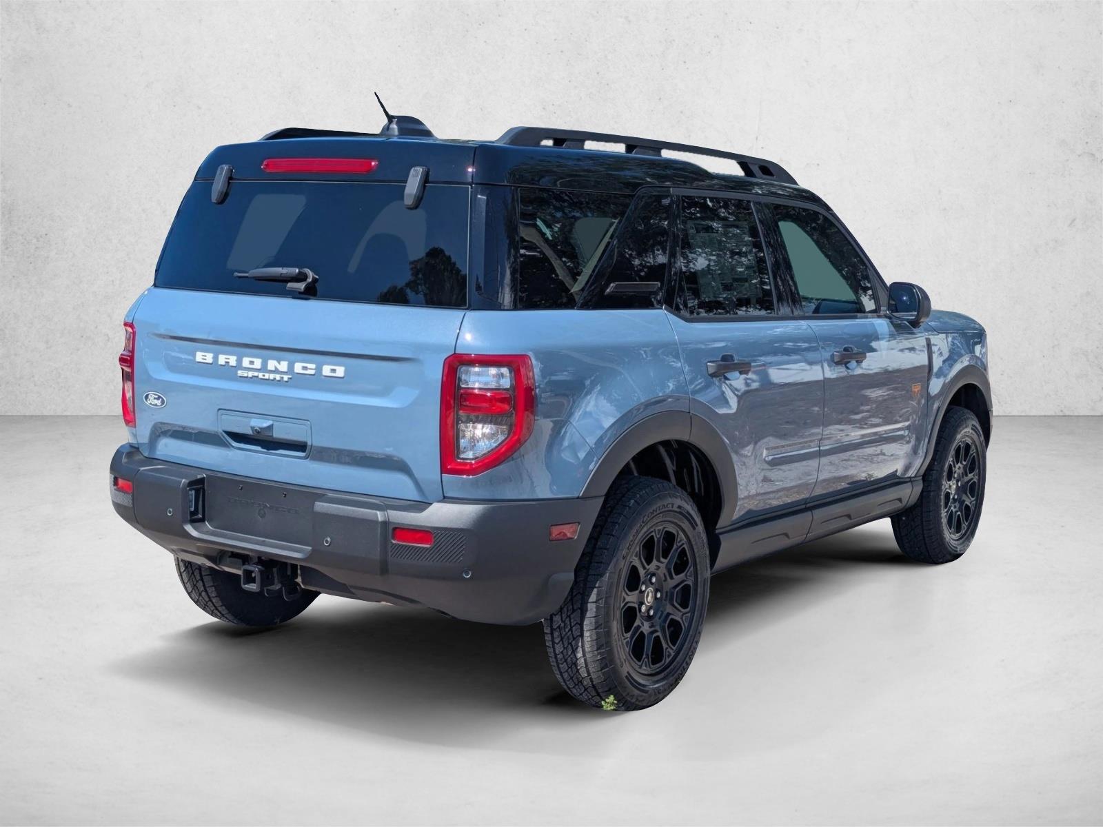 New 2026 Ford Bronco Sport Badlands SUV