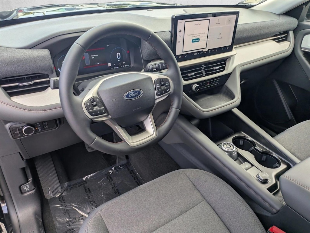 New 2026 Ford Explorer Active w/200A Pkg SUV