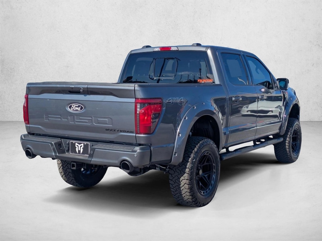 New 2026 Ford F-150 XLT Truck SuperCrew Cab