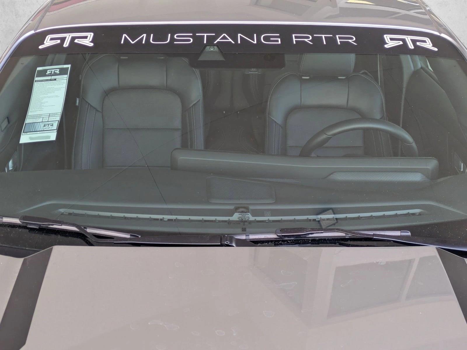 2025 Ford Mustang GT Premium Fastback - Photo 9
