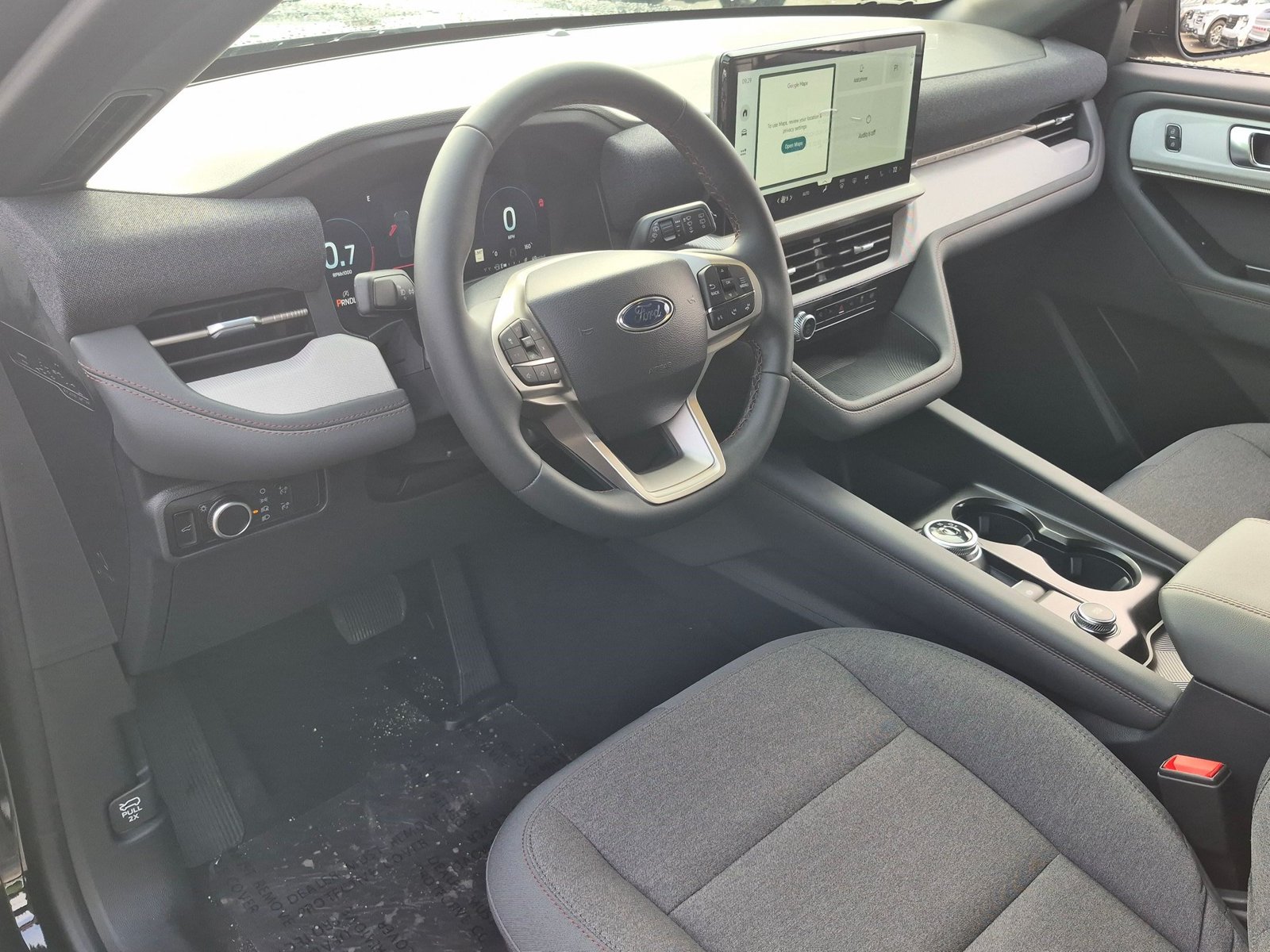 New 2027 Ford Explorer Active w/200A Pkg SUV