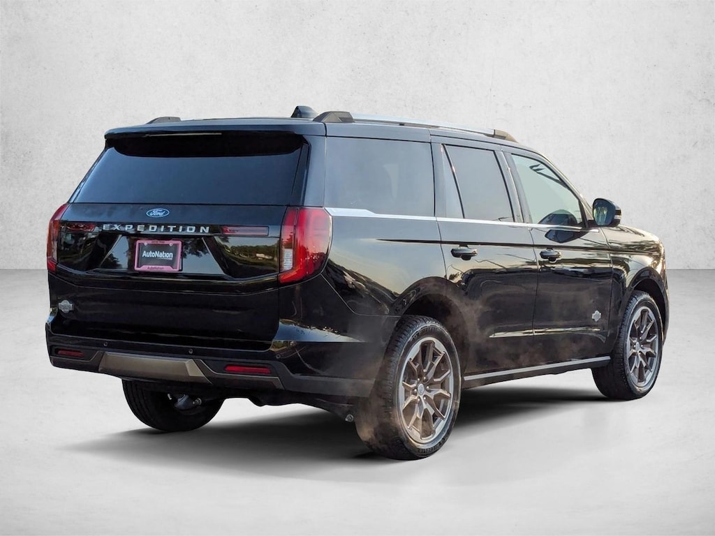 New 2026 Ford Expedition King Ranch SUV