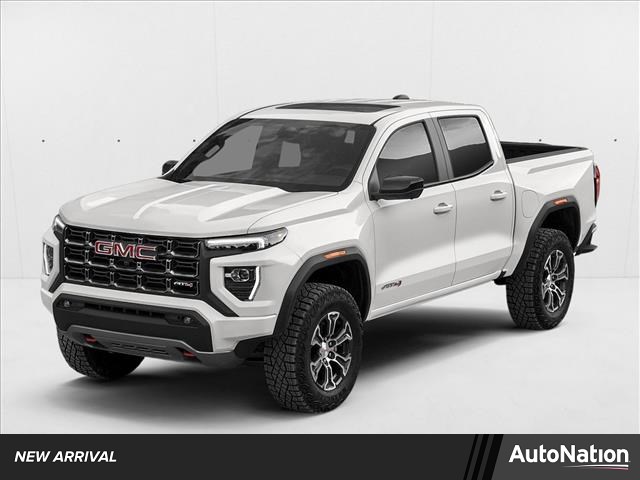  GMC Canyon