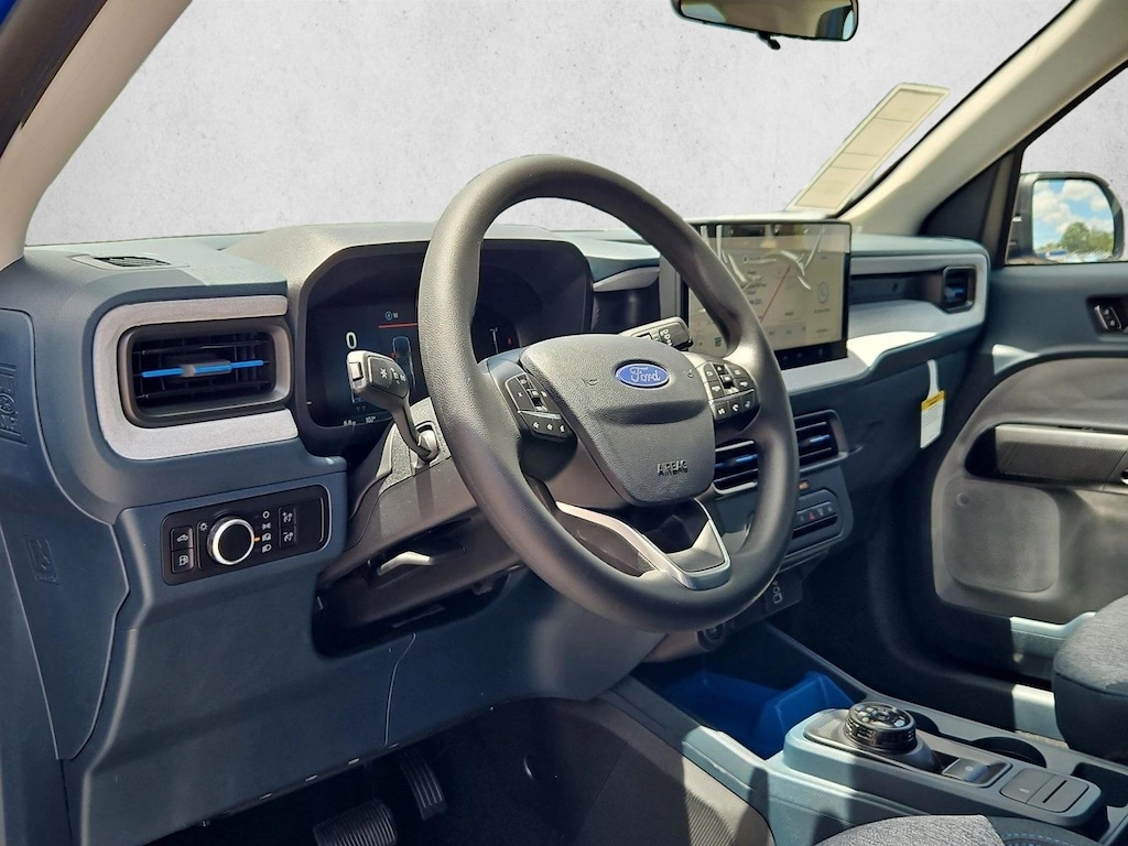 New 2026 Ford Maverick XLT Truck SuperCrew