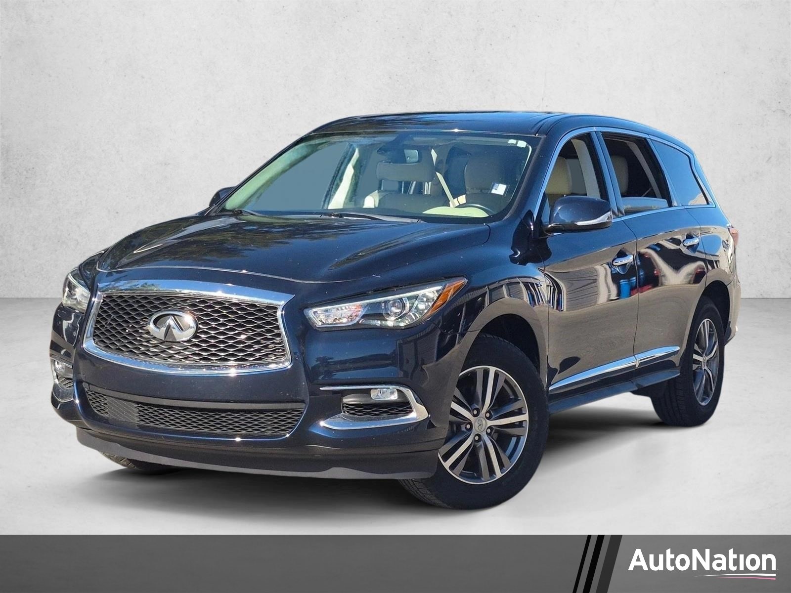 2020 INFINITI QX60