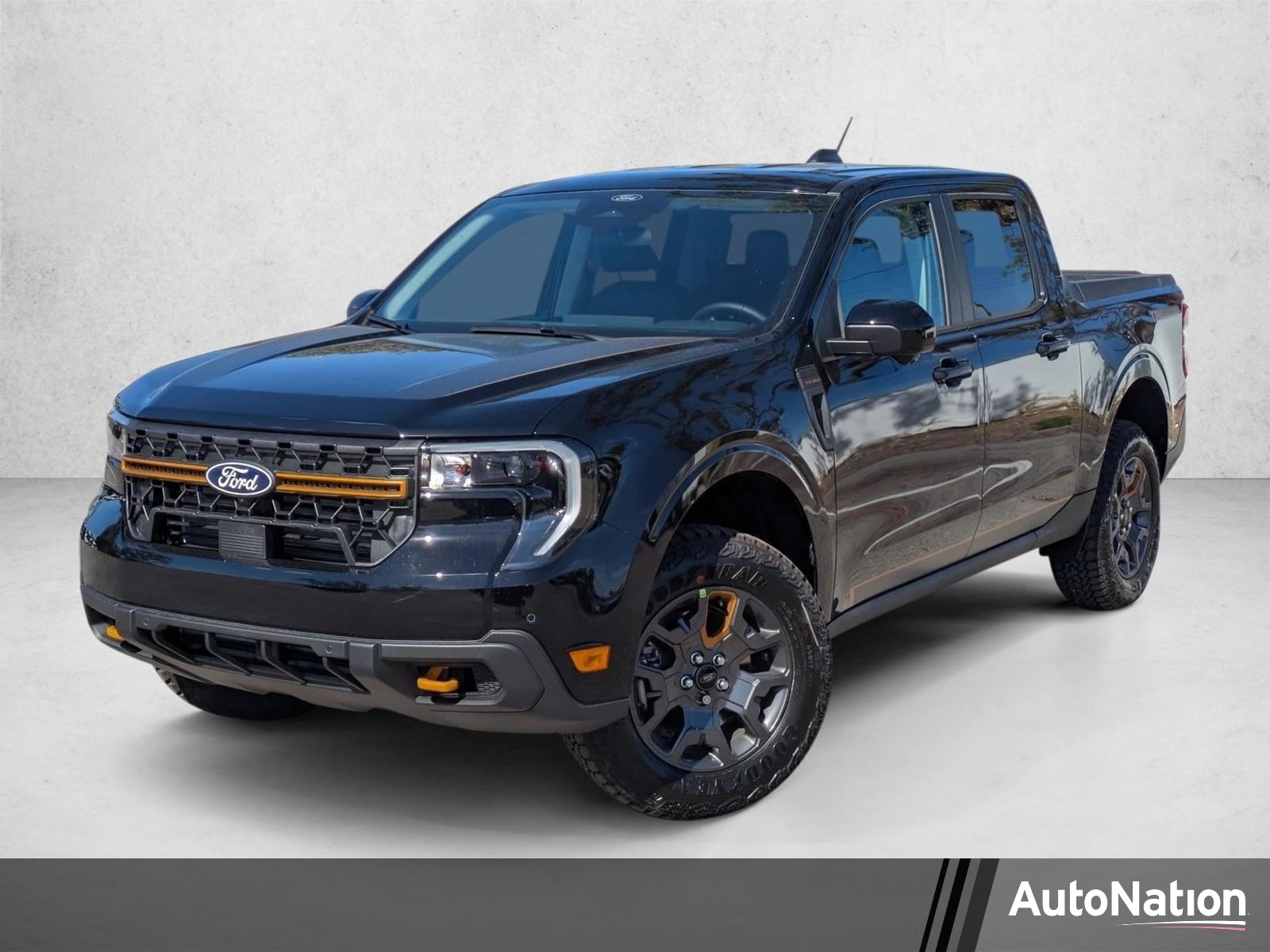 New 2026 Ford Maverick Tremor Truck SuperCrew