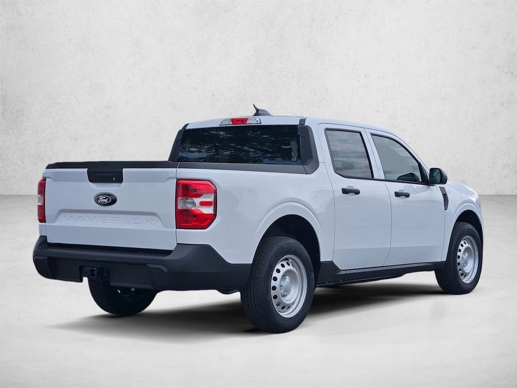 New 2026 Ford Maverick XL Truck SuperCrew