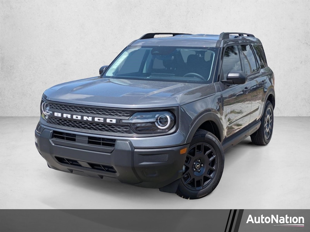 New 2026 Ford Bronco Sport Big Bend SUV