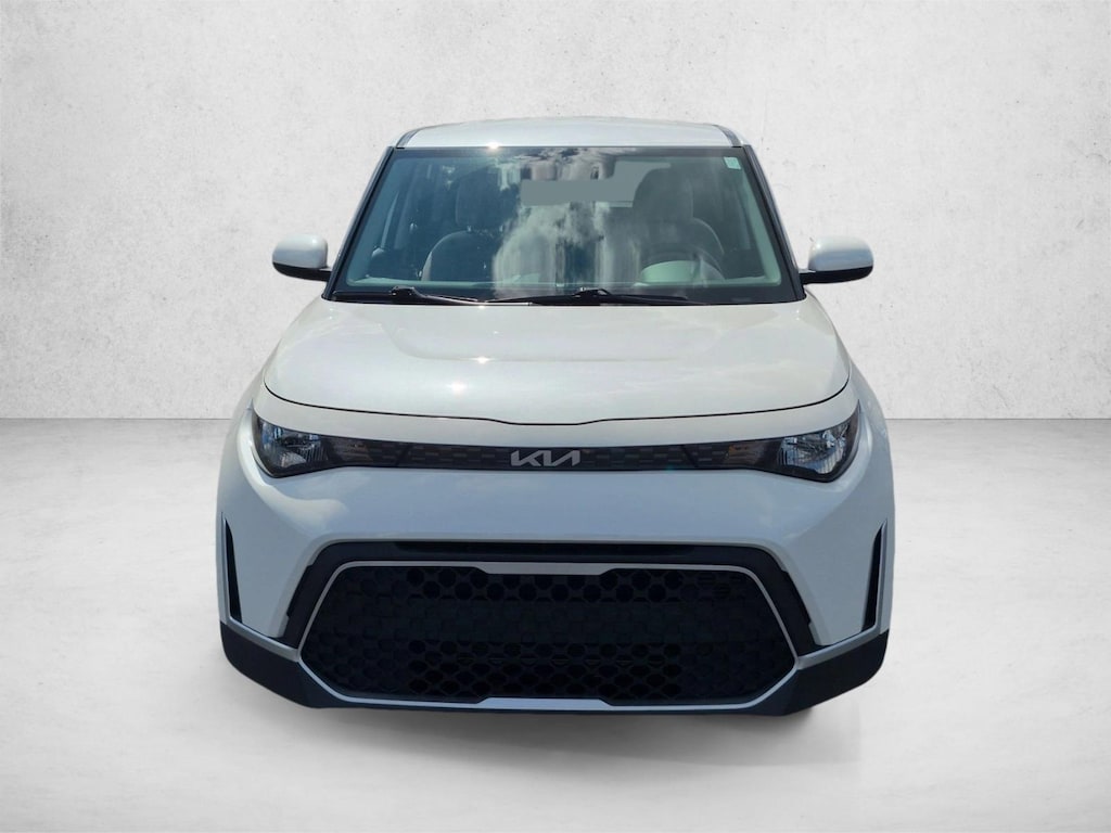 Used 2023 Kia Soul LX Hatchback