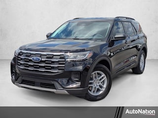 2026 Ford Explorer Active w/200A Pkg SUV