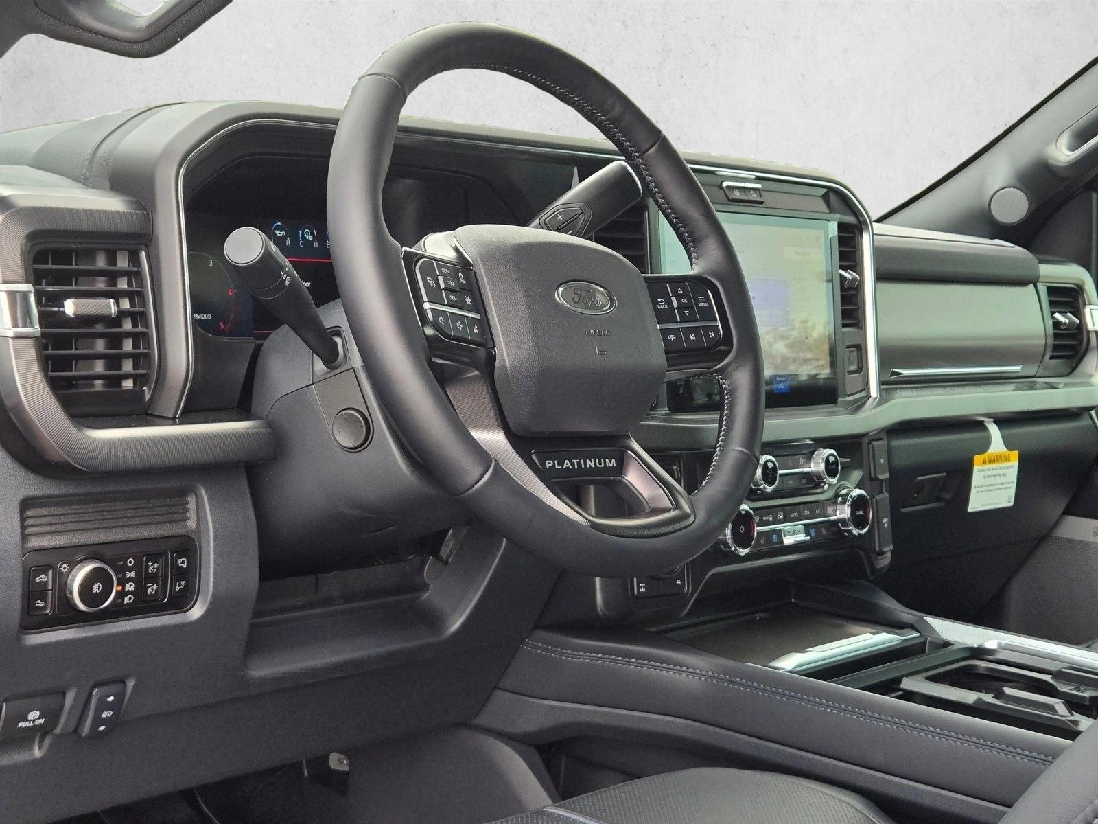 New 2026 Ford F-250 Platinum Truck Crew Cab