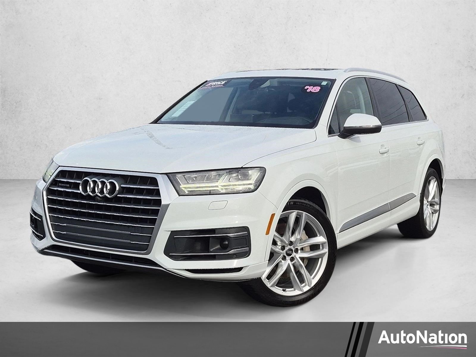 2018 Audi Q7