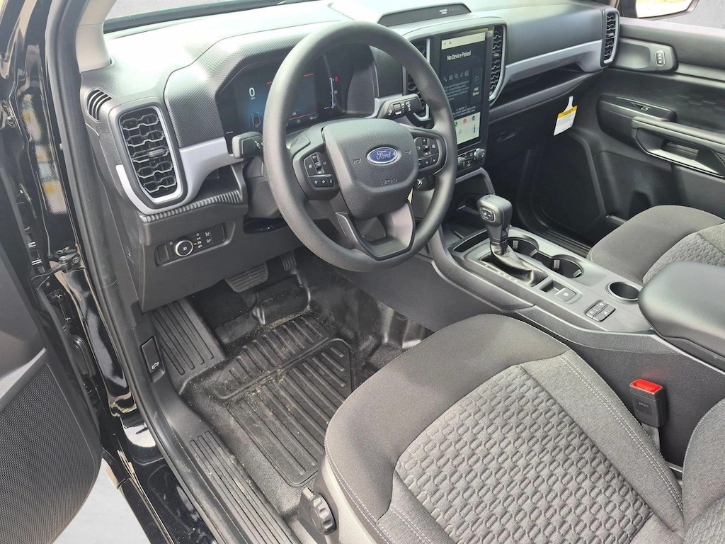 New 2026 Ford Ranger XL Truck SuperCrew