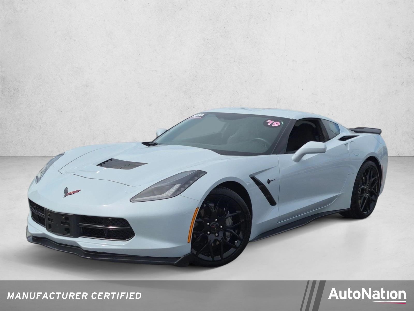 2019 Chevrolet Corvette