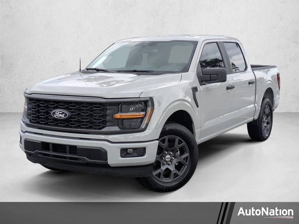 New 2026 Ford F-150 STX Truck SuperCrew Cab