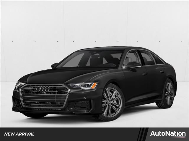 Used 2021 Audi A6 Prestige Sedan