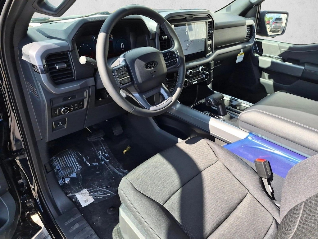 New 2026 Ford F-150 XLT Truck SuperCrew Cab