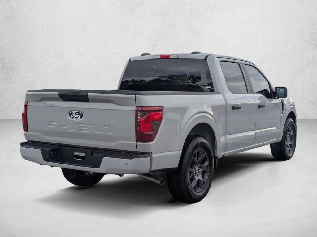 New 2026 Ford F-150 STX Truck SuperCrew Cab